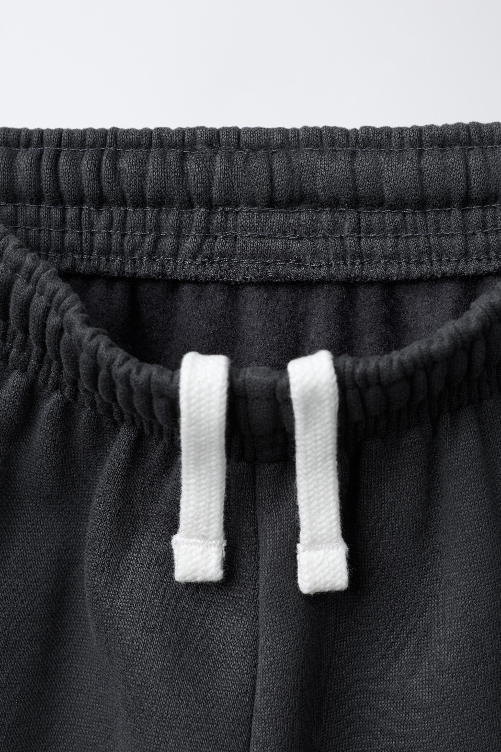 PANTALON DE JOGGING À IMPRIMÉ INSCRIPTION